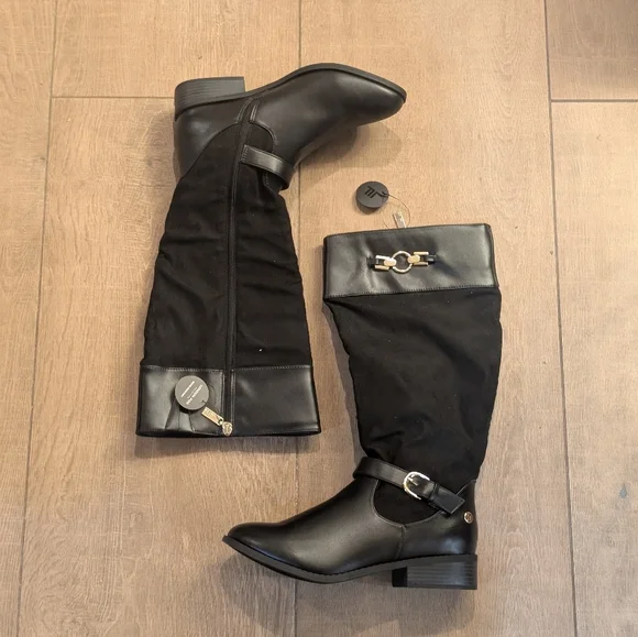 London Fog Noble Tall Boots – Women’s Size 9.5 - Picture 5 of 15